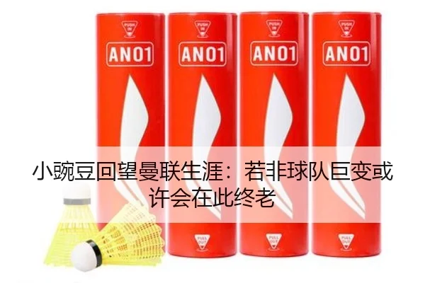 小豌豆回望曼联生涯：若非球队巨变或许会在此终老
